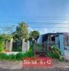 BÁN NHANH LÔ ĐẤT MẶT TIỀN 14A HOÀ THUẬN PHƯỜNG TÂN AN - Loctran