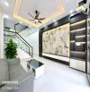Chợ Lũng Hoa - 3 Tỷ 750 - Ô tô vào đến nhà 4 Tầng