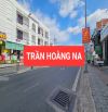 BÁN CẶP NHÀ GÓC 2 MẶT TIỀN TRẦN HOÀNG NA
