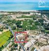 🌟 Bán 2 lô liền kề 360m² mặt tiền đường ven biển Bình Châu, giá siêu tốt 3.8 tỷ TL