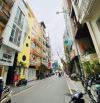 Bán Nhà Mặt Phố Nguyễn Trường Tộ Ba Đình 133m2 x 6 tầng x Mt 6.5m --- 69 tỷ Vỉa Hè KD.