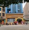 Cho thuê nhà tại Mỹ Đình diện tích 140m2 x 10 tầng thông sàn giá thuê 170 triệu/tháng