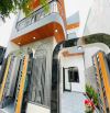 NHÀ 2 TẦNG THIẾT KẾ ĐẸP, NGANG RỘNG 7M NHƯ VILLA - TÔN ĐẢN - FULL NỘI THẤT