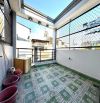 🏡Bán MT hiếm Đường số ( Bình Phú ) - 30m2 - 4 Tầng BTCT , 4Pn - MT đường 5m , An Ninh 🏡