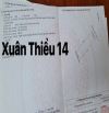 Bán Đất Mặt Tiền Xuân Thiều 14. Hòa Minh Đà Nẵng