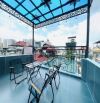 Nhà 5,5 TỶ lô góc 5 tầng 30m²,  40M RA ĐƯỜNG LĨNH NAM, NGÕ 7 CHỖ