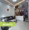 BÁN NHÀ ĐẸP HẺM Ô TÔ 7 CHỖ – HUYỀN TRÂN CÔNG CHÚA, PHƯỜNG 8, TP. VŨNG TÀU, GIÁ TỐT