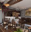 Cho thuê nhà mặt phố Trần Hưng Đạo DTSD 60m², Mặt tiền: 5m, Giá thuê:40tr/tháng