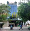 Tòa Văn Phòng Hầm 4 Lầu Sàn Trống, Có Thang Máy - PCCC Giá 56 Triệu