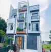 Nhà 4 tầng nội thất cực đẹp thiết kế hiện đại đường 24 Linh Đông
