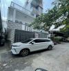 BÁN NHÀ HẺM XE HƠI THÔNG - KÊNH TÂN HOÁ - PHÚ TRUNG - TÂN PHÚ -78M2 -4TẦNG - 8tỷ6 ..TL