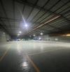 Cho thuê kho xưởng 1800m2 Linh Trung, Thủ Đức có pccc, đường xe cont