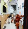 GẦN CV LÀNG HOA - XE HƠI ĐẬU SÂN - 60M2 ( 4 X 15 ) - 4 TẦNG - 4 PN.