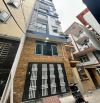 Bán tòa CCMN, 9 tầng, 21 phòng, tại Mỹ Đình, nhỉnh 17 ty, full giấy tờ, ngõ 3m