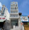 Bán tòa nhà MT Nguyễn Văn Đậu P.11 BT, DT 9x32m CN 283m2, Hầm 7 tầng ~1650m2, Giá 85 tỷ