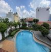 TL.CC- BIỆT THỰ ĐƠN LẬP - 320M2 -Hồ Bơi Siêu Rộng- Đẳng Cấp Phương Tây -CHỈ NHỈNH 100TR/M2