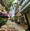 Ô TÔ TRÁNH – GẦN BV VIỆT PHÁP – NHÀ ĐẸP 4 PHÒNG NGỦ – PHƯƠNG MAI, ĐỐNG ĐA – 13.3 TỶ