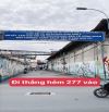(Q8)NHÀ BÁN NGAY TRUNG TÂM -KHU SẦM UẤT -SỔ NỞ HẬU-NHĨNH 3 TỸ
