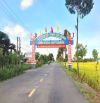 Siêu phẩm, 1640m2 đất chuyển thổ 2 mặt tiền cực đẹp, chỉ 900tr
