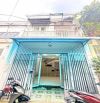 Bán Nhà Ngay Chợ Hiệp Thành.Q12. 48m2, 2 tầng BTCT, Hẻm xe hơi thông 5m . giá cực tốt.