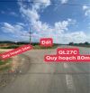 BÁN Lô Cặp - thổ cư sẵn 100% MT Quốc lộ 27C Đối diện Cụm Công Nghiệp SÔNG CẦU, Khánh Vĩnh
