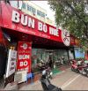 Cho thuê mặt bằng phố Nguyễn Khang – 150m² – MT 15m – giá 30tr/tháng