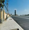 Cho thuê mặt bằng mặt tiền tầm vu, view sông, cách vincom 1km, đoạn làm đường đẹp