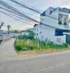 Bán lô góc 2 mặt tiền đường chính Phú Trung gần chợ Ga Vĩnh Thạnh phường Tây Nha Trang