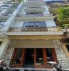 BÁN NHÀ BỒ ĐỀ - HỒNG TIẾN, 48m2, 6 tầng, Gara, THANG MÁY, NHỈNH 14 tỷ - Long Biên.