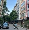 Bán Nhà Khúc Thừa Dụ Gần Công Viên Cầu Giấy 54m 7 Tầng Thang Máy Ô Tô. Giá 19.5 TỶ