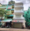 Bán nhà mặt tiền Gò Dầu. Đoạn đẹp kinh doanh tốt. DT 5m x 18m. Nhà 4 Tầng đúc kiên cố