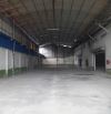 💥💥KHO XƯỞNG 1.850m2 TỈNH LỘ 10 - BÌNH TÂN.