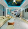 BÁN NHÀ MỚI ĐẸP, P15 Tân Bình, ngay khu VIP 133 Cống Lở, full nội thất, hẻm xe hơi !!!!!!!