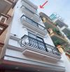 10.48 tỷ, BÁN NHÀ DÂN XÂY 50m2, 6 tầng góc, Thang máy, Gara - Thạch Bàn, Long Biên.