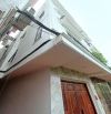 Bán nhà gần ga nhổn 45m2 lô góc ngõ thông nở hậu 4 tầng nội thất đẹp ô tô đỗ cổng 6 tỷ 3