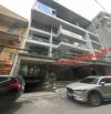 Toà văn phòng Lạc Long Quân 288m 7 tầng +1 hầm MT 16m  125 tỷ ô tô tránh dòng tiền 200tr/t