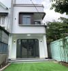 Cần bán gấp nhà 4 tầng hẻm xe hơi ở Linh Xuân, Thủ Đức.Ngang 5m, giá rẻ.