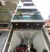 NHÀ ĐẸP PHỐ NGUYỄN VĂN CỪ LONG BIÊN, 7 TẦNG THANG MÁY Ô TÔ VÀO NHÀ – NHỈNH 13 TỶ