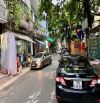 Bán nhà Hoàng Quốc Việt, Hơn 26 Tỷ, DT 65m, 2 thoáng, 6 tầng thang máy, gara, mặt tiền 5m