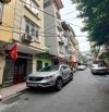 Bán Phân lô Hoàng Sâm, Hơn 19 tỷ, 56m, 6 tầng, thang máy, ô tô tránh