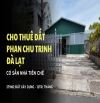 Cho thuê nhà Phan Chu Trinh Đà Lạt