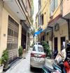 Nguyễn Văn Huyên - 55m2 - 5 tầng - Gần phố - Phân lô - Ô tô đỗ cửa