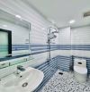 NHÀ 4 TÂNG BTCT . 41M2(3.6×12). 4PN. 5WC. GÁP Q1.