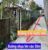 🌳 ĐẤT 14x20 = 293m² (160m² thổ cư) – HẺM Ô TÔ, GẦN CHỢ BÚNG – CHỈ 3 TỶ 600TR TL