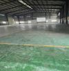 CHO THUÊ XƯỞNG NHỊ BÌNH DT 1800M.