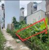 Bán 49,5m2 đất Phúc Lợi đất vuông đẹp , ngõ thông thoáng gần công viên , gần ô tô tránh