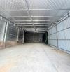 Cho thuê kho xưởng Cự Khối, Long Biên - 140m², container đỗ cửa - 13 triệu/tháng