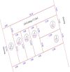RA HÀNG F0 – LÔ ĐẤT MẶT ĐƯỜNG 8M – PHƯỜNG VINH HƯNG (NGHI LIÊN) 59m2-78m2