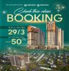 NHẬN BOOKING CORA TOWER CHỈ VỚI 600 TRIỆU ĐÃ CÓ THỂ SỞ HỮU CĂN HỘ VÀ ƯU ĐÃI CHIẾT KHẤU