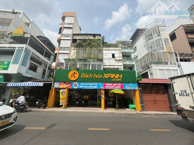 Chủ Cần Bán MT Điện Biên Phủ -9*22m- 2Tầng- Hđt 180tr/1tháng- Gía: 85Tỷ